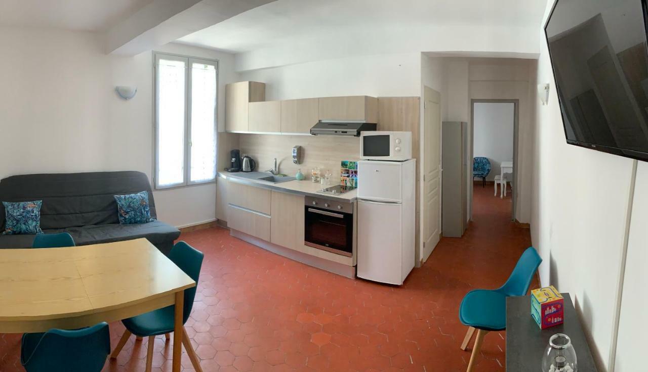 Appartement L'Etoile 穆斯捷-圣玛丽 外观 照片