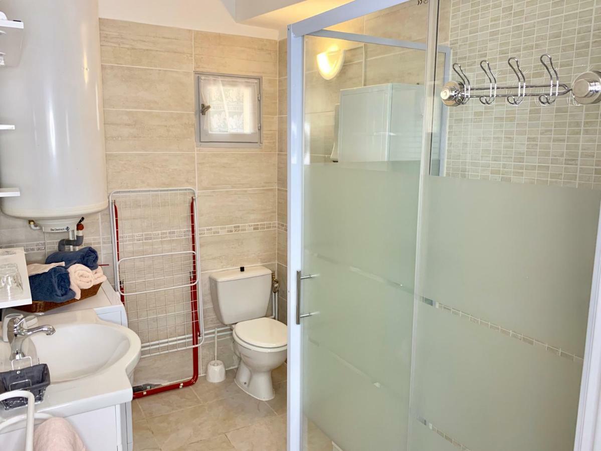 Appartement L'Etoile 穆斯捷-圣玛丽 外观 照片